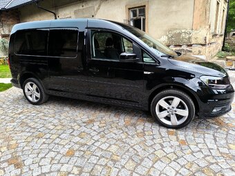 Prodám VW Caddy Maxi 2.0 TDI r.v. 8/2020 - 4