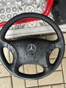 4 ramenný volant MB w203 - 4
