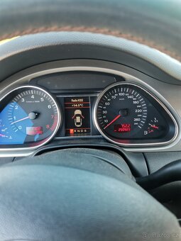 Audi Q7 V8 4,2 - 4