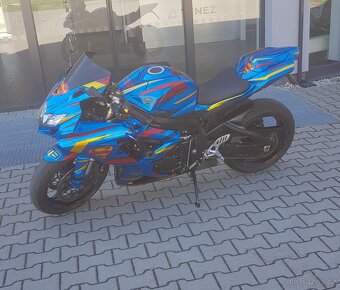 Suzuki gsx-r 600 - 4