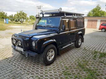 2003 Land Rover Defender - 4