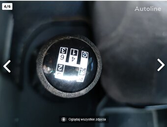 Tahač Scania 124 420 NÍZKÁ KABINA - 4