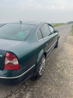 Prodám VW Passat b5,5 74kw - 4