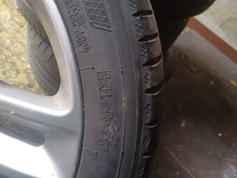 Prodám kola renault laguna 2 - 4