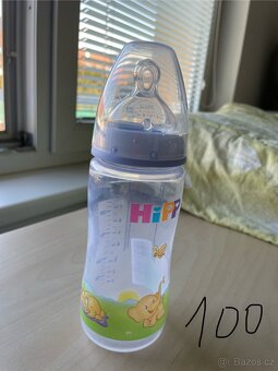 Lahve, sterilizator, jidelni miska - 4