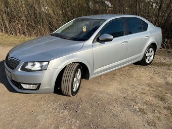 Škoda Octavia 2.0TDI 110kw - 4