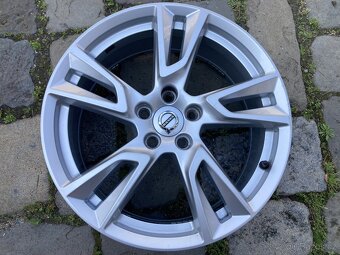 Alu disky VOLVO XC60 XC40 V90 CROSS COUNTRY 18" 5x108 ET50, - 4