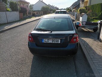 Ford Mondeo MKIII Sci - 4