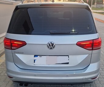 VW Touran 2.0Tdi 110kw r.2019, servis za 54.tis kč - 4