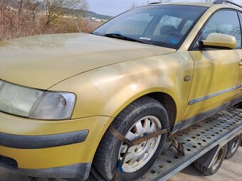 Passat B5 - 4