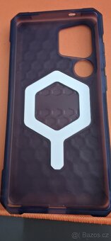 Samsung S25 ultra pouzdra UAG a panzerglass - 4
