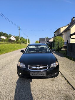 Subaru Legacy spec b 6mt - 4