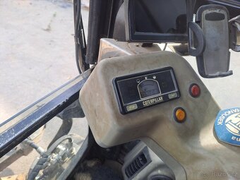 Minibagr Caterpillar 301.8C, 1,8t - 4