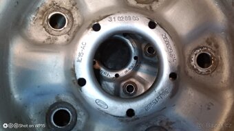 Kola 195/70 R15C - 4