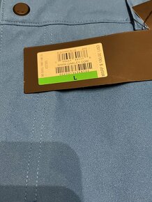 Nové Lyžařské kalhoty Oakley modré, velikost L - 4