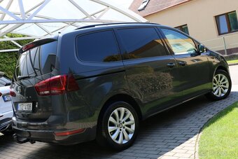 Seat Alhambra 2.0 110 KW, Tažné,Navigace DPH - 4
