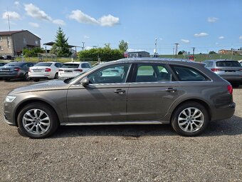Audi A6 allroad 3.0 TDi V6 150KW Quattro - 4