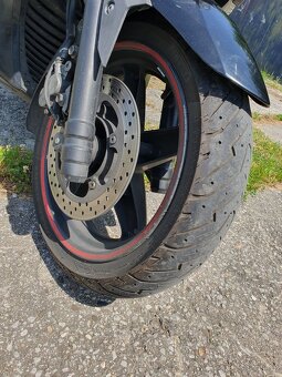 skútr yamaha x-max 250 - 4