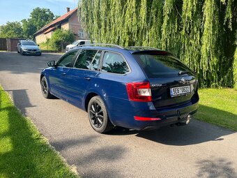 Škoda Octavia combi 2,0TDI 110kw, tažné STYLE - 4