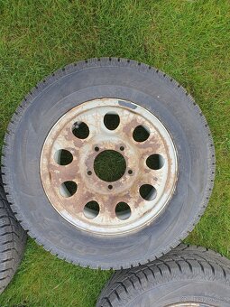 Kola Suzuki 205/70R15 - 4
