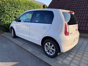 ŠKODA E - CITIGO iV 61 kW - zakoupevo v ČR - 4