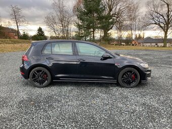 VW Golf GTI 7.5, 169kw, manual, servisní kniha, TOP stav - 4