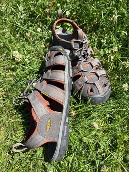 Sandále Keen Clearwater CNX 43 - 4