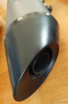 Yamaha YZF R-1 / Originál výfuky.. TOP - 4