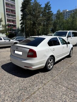 Škoda octavia 2,0tdi-103kw, r.v.2011 - 4