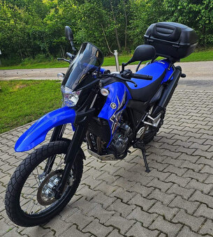 Yamaha XT660R - 4