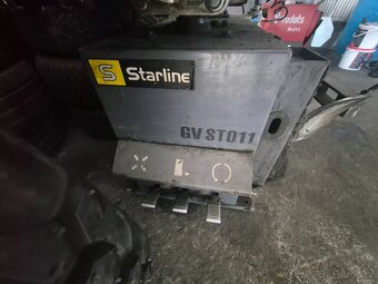 Zouvačka Pneumatik Starline GVST011 - 4