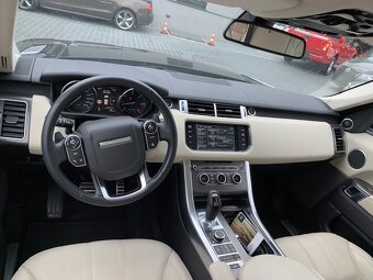 Prodám land rover sport - 4