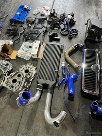Díly 1.8 T 20V Octavia 1 RS - 4