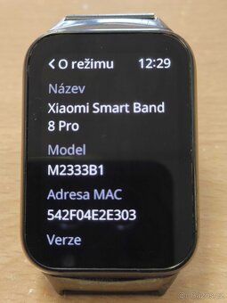 Smart band 8 Pro - 4