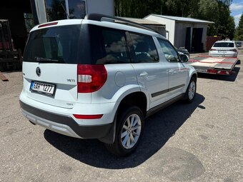 Náhradní díly Škoda Yeti 2.0 TDI 4x4 DFSA QCP 95tkm - 4