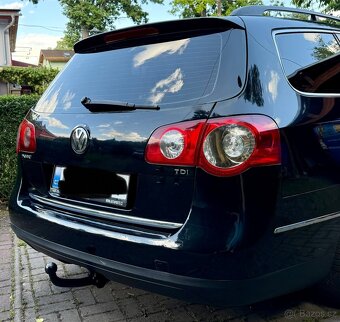Vw Passat B6 1.9 TDI 77kw - BEZ KOROZE - 4
