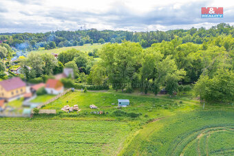 Prodej pozemku k bydlení, 1265 m², Děkov - 4