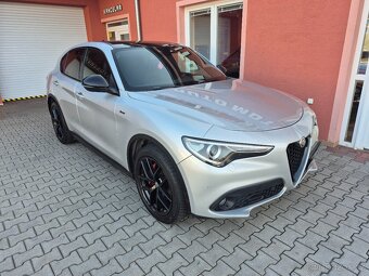 Alfa Romeo Stelvio 2.2 JTDM Sprint Q4 140kW - 4