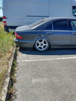 Mercedes Benz S 320cdi - 4