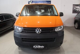 VW T5 2.0TDI 75kW BUS 9Míst Klima 2015 - 4
