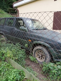 Ssang Yong Musso 2,9 td - 4
