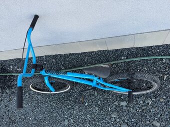 Kolo a BMX - 4