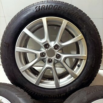 18" ALU kola – 5x112 – AUDI (MERCEDES, BMW, VW) Disky: Ele - 4