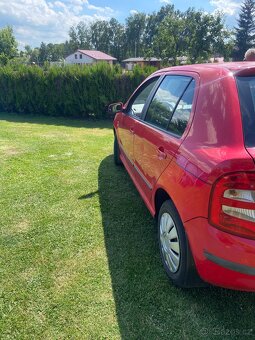Škoda Fabia 1.4 MPI - 4