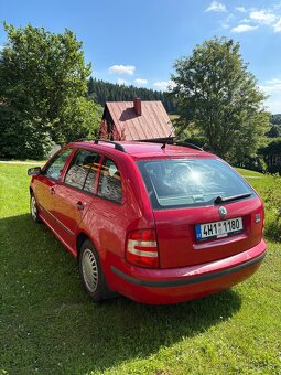Prodám Škoda Fabia I - 4