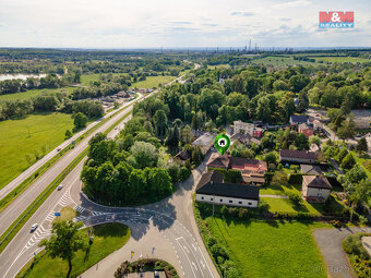 Pronájem obchodního objektu, 355 m², Šenov, ul. K Insuli - 4