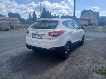 Hyundai ix35, 2015, 1,7 CRDi, pravidelný servis - 4