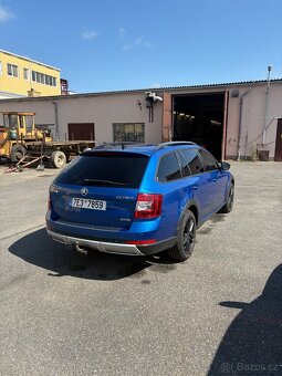 Octavia 3 scout 2.0tdi - 4