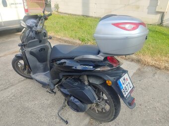 Benelli Macis 125 - 4