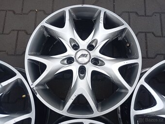 Zátěžová alu kola AEZ pro Volkswagen Transporter 5x120 r18 - 4